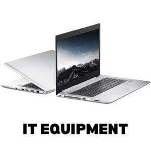 IT Equipment for rent