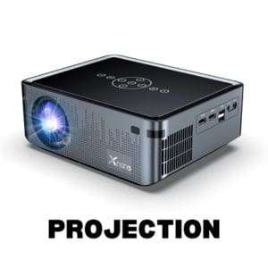 Projector for rent