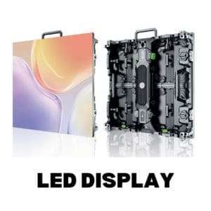 LED Display for rent