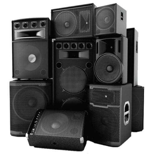 DJ SOUND SYSTEM RENTAL