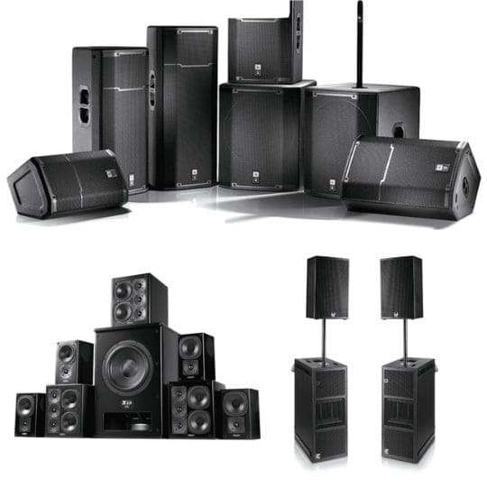 Sound System for rent